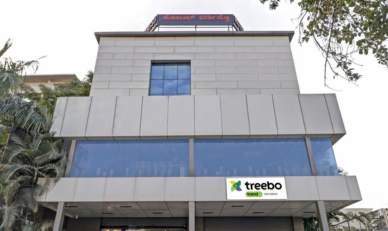 Treebo Verdisso Bangalore Esterno foto